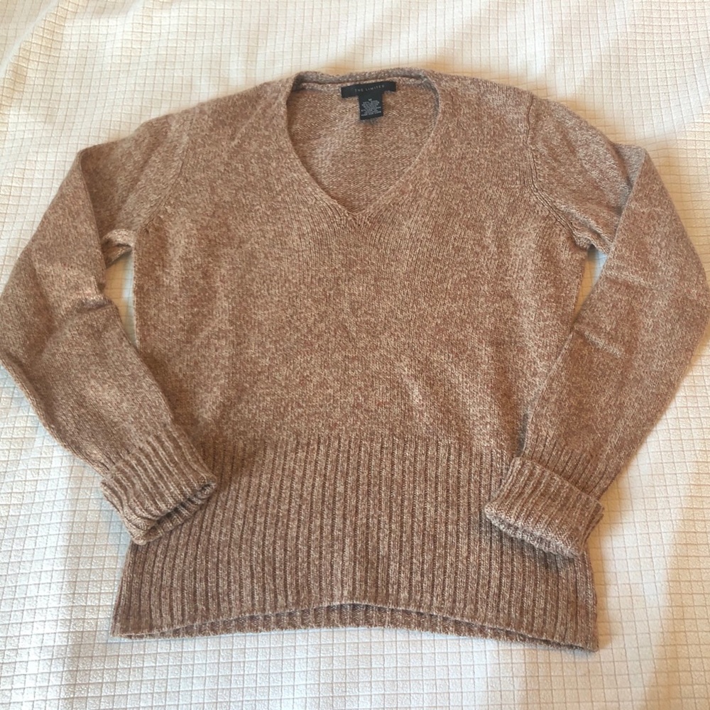 The Limited V-Neck Sweater